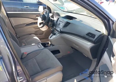 2012 Honda Cr-V Lx из США, поврежденный, VIN 5J6RM4H36CL046818